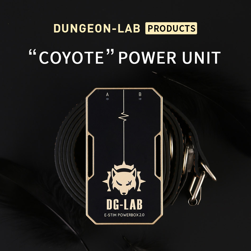 DG Labs Coyote Logo